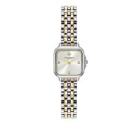 Olivia Burton 24000365 Mini Grosvenor Two Tone Bracelet Watch - W28207