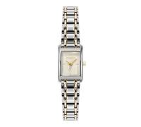 Olivia Burton 24000435 Mini Grove Two Tone Bracelet Watch - W28226
