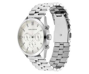 Olivia Burton City Classic 38 Mm Woman Watch
