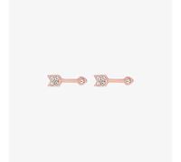 Olivia Burton Classic Arrow Rose Gold Tone Stud Earrings OBJCOE150