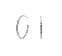 Olivia Burton Jewellery Stainless Steel Linear Earrings Silver
