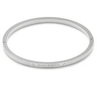 Olivia Burton Classic Linear Stainless Steel Hinge Bangle