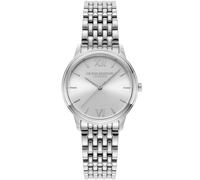 Olivia Burton Classic Swirl 24000129 - Woman - 32 mm - Analogue - Quartz - Mineral Glass Silver 32 mm
