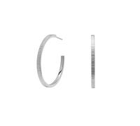 Olivia Burton Jewellery Stainless Steel Linear Earrings Silver