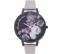 Olivia Burton Fine Art OB16AD11 - Woman - 38 mm - Analogue - Quartz - Mineral Glass Multi coloured 12 mm