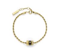 Olivia Burton Gold Bead Charms Bracelet
