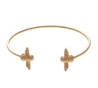 Olivia Burton Gold Bee Open Bangle