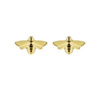 Olivia Burton Gold Honey Bee Earrings