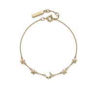 Olivia Burton Gold IP Celestial Chain Bracelet