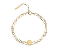 Olivia Burton Gold IP Stacking Bracelets