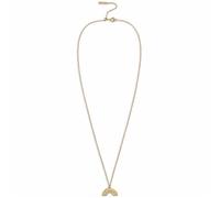 Olivia Burton Rainbow Yellow Gold Tone Pendant