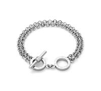 Olivia Burton Honeycomb Double Layer Bracelet