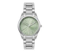 Olivia Burton Ladies Intensity Green Dial Watch 24000236