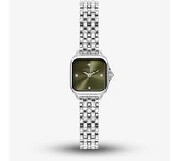 Olivia Burton Ladies Grosvenor Mini Sage Green Dial Watch 24000255