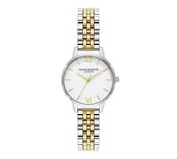 Olivia Burton Ladies Metallic Stainless Steel Bracelet Watch