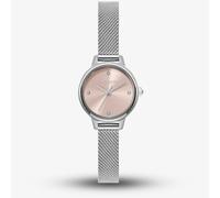 Olivia Burton Mini Classic Primrose Pink Mesh Watch