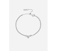 Olivia Burton Lucky Bee Bracelet in Silver (20.7cm) - One size