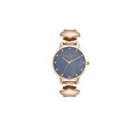 Olivia Burton Mermaid Rose gold & Navy Watch