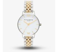 Olivia Burton Midi Dial Gold And Silver Bracelet Watch 24000170
