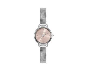 Olivia Burton Mini Classic Ladies watch Silver, Silver, Women Ilver