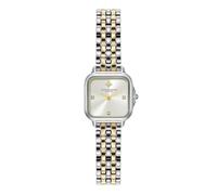 Olivia Burton Ladies Mini Grosvenor Two Colour Bracelet Watch 24000365