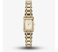 Olivia Burton Mini Grove Gold Rectangle Watch 24000282