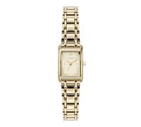 Olivia Burton Mini Grove Ladies' Light Gold IP Bracelet Watch