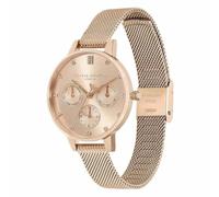 Olivia Burton Multi Fuction 34 Mm Woman Watch