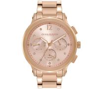 Olivia Burton Multifunction 24000055 - Woman - 38 mm - Analogue - Quartz - Mineral Glass Rose gold 38 mm