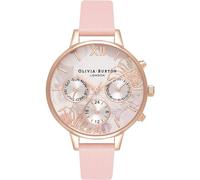 Olivia Burton Ob16cgs07 Watch Pink