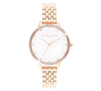 Olivia Burton Ob16rb21 Woman Watch