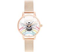 Olivia Burton Ob16wl90 30 Mm Woman Watch