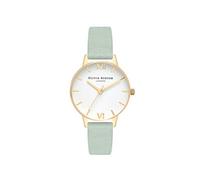 [OLIVIA BURTON] OLIVIA Burton Watch, Women's, White Dial Saga & Gold [Authorized Distributor], saga