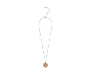 Olivia Burton Rose Gold Lucky Bee Necklace - Adjustable