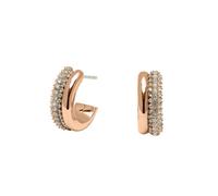 Olivia Burton Jewellery Ladies' Rose Gold Plated Classic Entwine Rose Gold