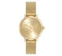 Olivia Burton Watches Ladies' Gold Plated Signature Watch Gold