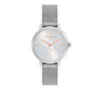 Olivia Burton Signature Bee Women's Ultra Slim Stainless Steel Mesh Watch