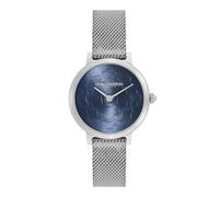 Olivia Burton Signature Floral Women's Stainless Steel Bracelet Watch