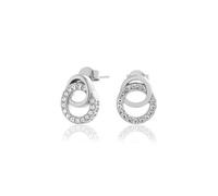 Olivia Burton Women's CLASSICS Collection Stud Earrings in Sterling Silver - OBJCOE220