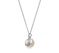 Olivia Burton Silver Celestial Star Necklace - 40cm