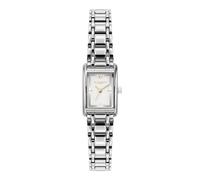 Olivia Burton Silver Mini Grove Watch