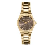 Olivia Burton Sports Luxe Mini Hexa Women's Gold Tone Watch