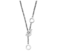 Olivia Burton Stainless Steel Double Layer Necklace