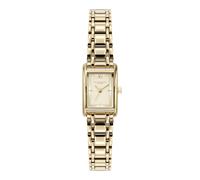 Olivia Burton Stainless Steel Gold Coloured Bracelet Watch