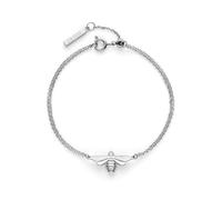 Olivia Burton Stainless Steel Honey Bee Bracelet