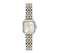 Olivia Burton Stainless Steel Mini Grosvenor Bracelet Watch