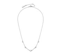 Olivia Burton Stainless Steel Silver Celestial Necklace