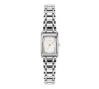Olivia Burton Stainless Steel White Dial Bracelet Watch