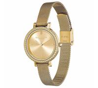 Olivia Burton Vintage Bead 30 Mm Woman Watch