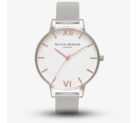 Ladies Olivia Burton Big Dial Mesh Bracelet Watch OB16BD97